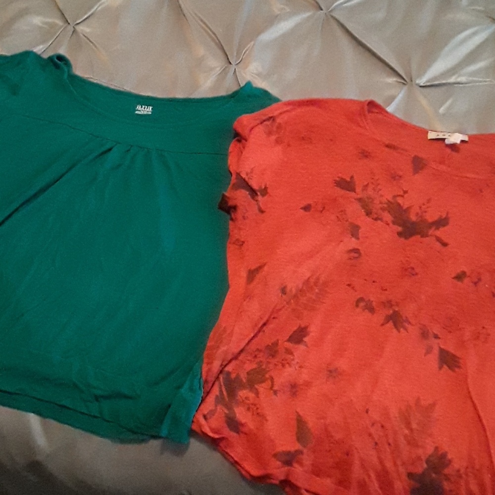 Bundle Of Butterfly Shirts
